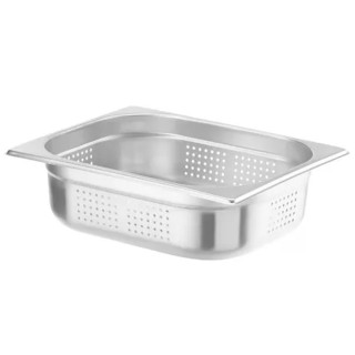 Hendi perforerad (GN 1/2) 100 mm, Kitchen Line 807330