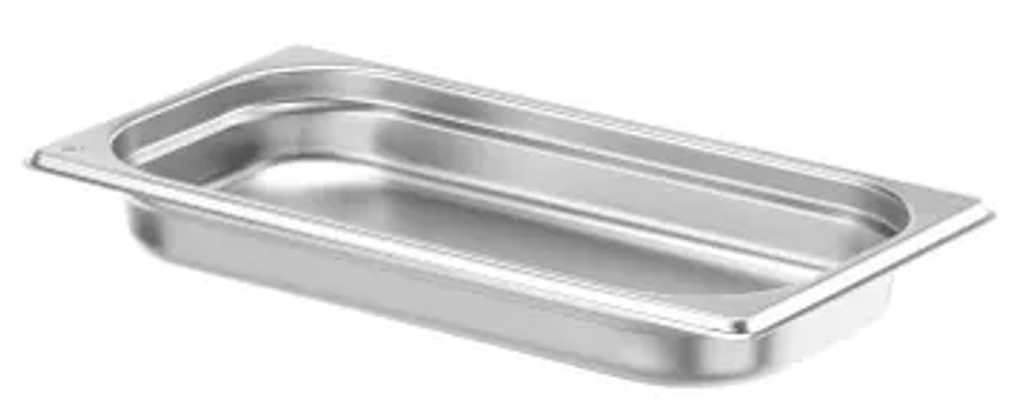 Hendi (GN 1/3) 40 mm, Budget Line 800416