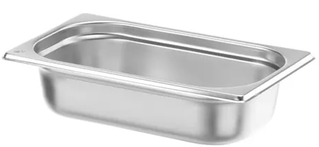 Hendi (GN 1/4) 65 mm, Budget Line 800522