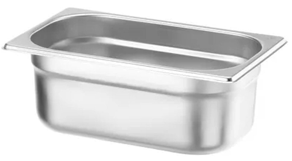 Hendi (GN 1/4) 100 mm, Budget Line 800539
