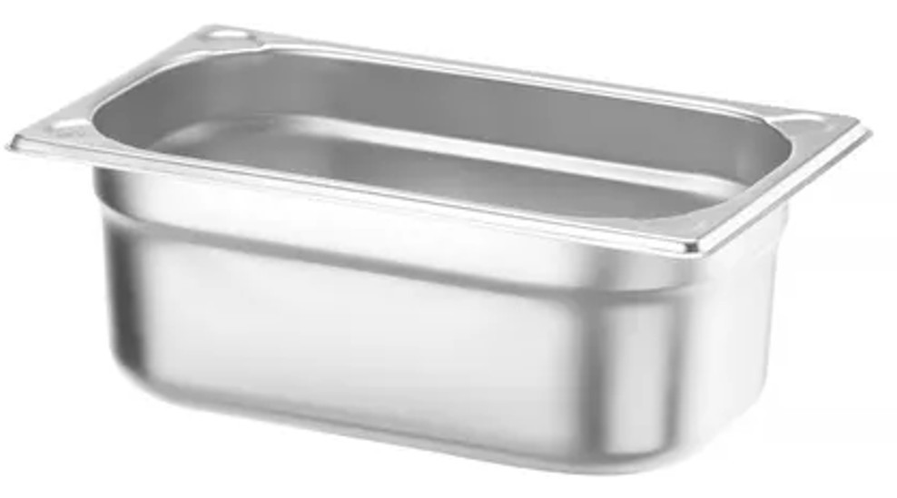 Hendi (GN 1/4) 100 mm, Kitchen Line 806531