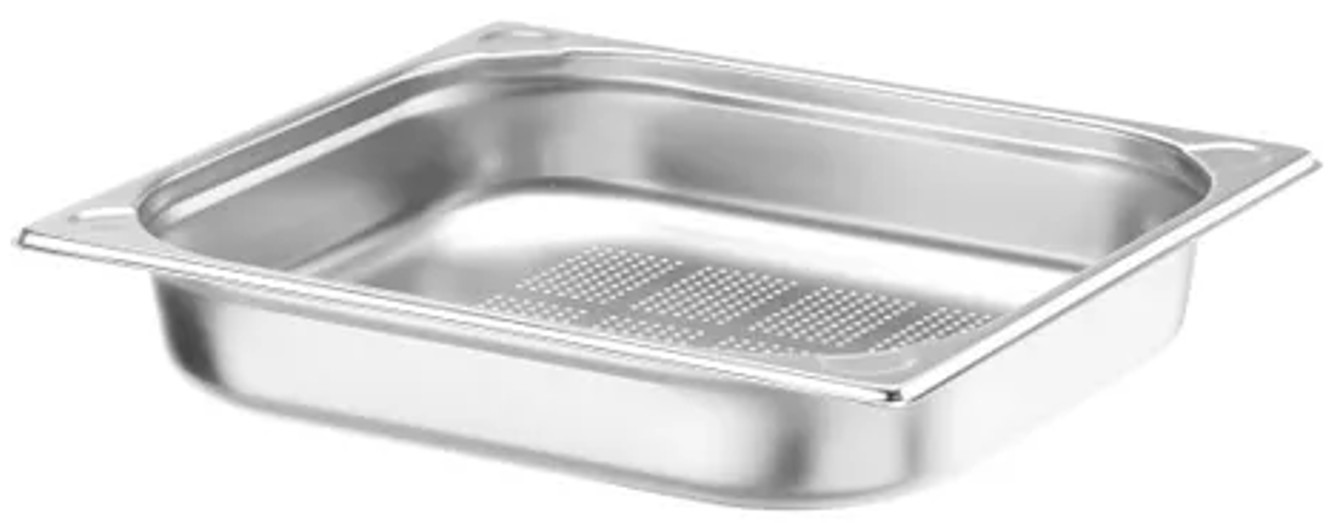Hendi perforerad (GN 2/3) 65 mm, Kitchen Line 807224