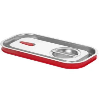 Hendi GN-lock 1/3 med silikonpackning Kitchen Line 807637