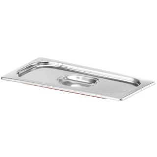 Hendi GN-lock 1/3 med silikonpackning Profi Line 802632