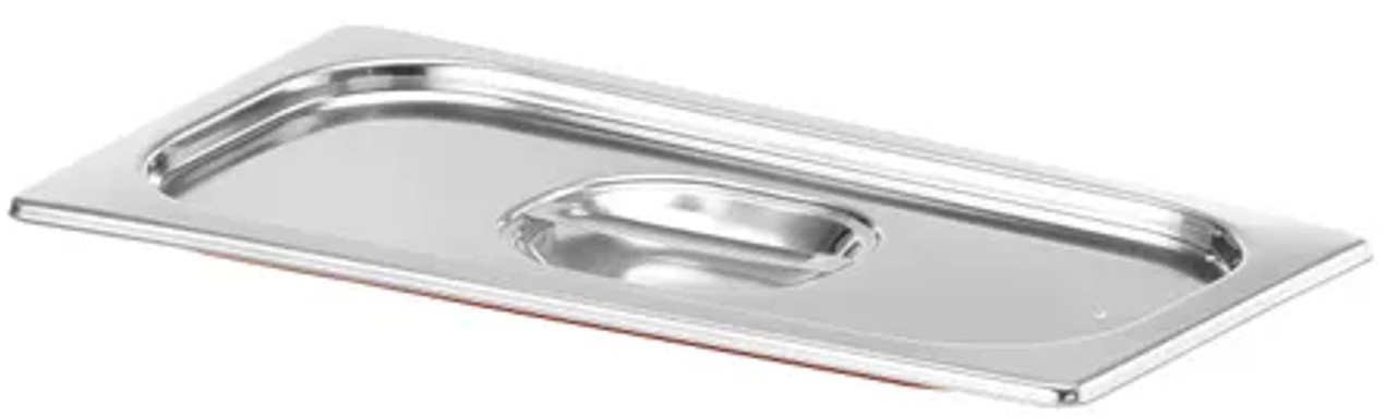 Hendi GN-lock 1/3 med silikonpackning Profi Line 802632