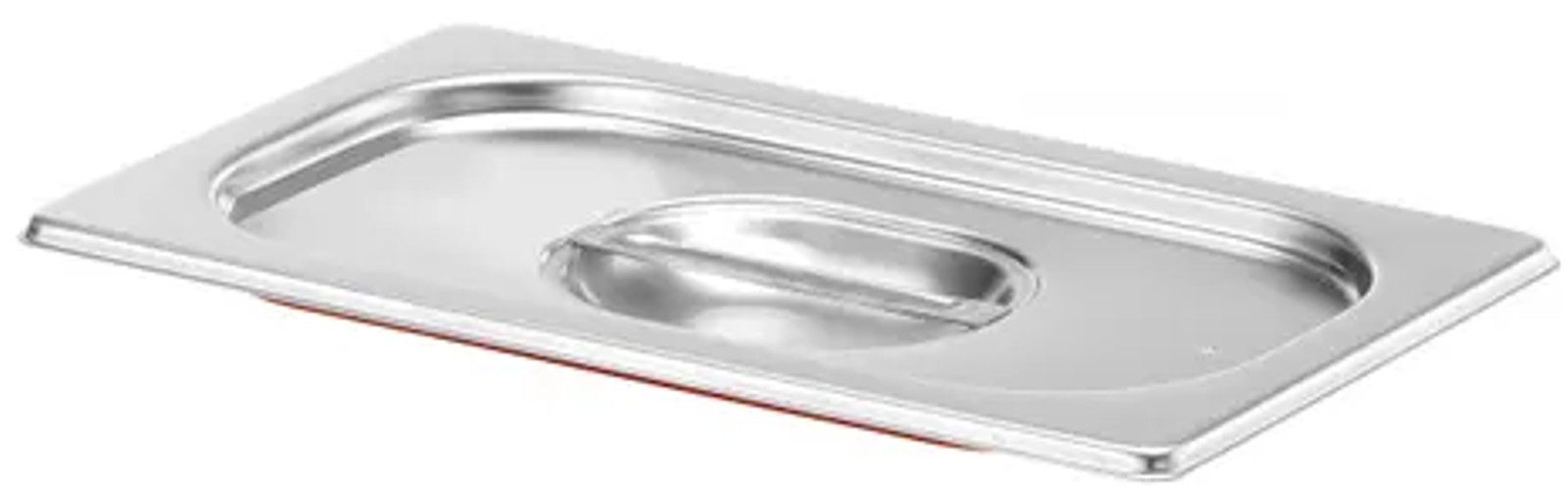 Hendi GN-lock 1/4 med silikontätning Profi Line 802649