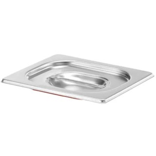 Hendi GN-lock 1/6 med silikonpackning Profi Line 802656