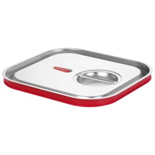 Hendi GN-lock 2/3 med silikonpackning Kitchen Line 807613