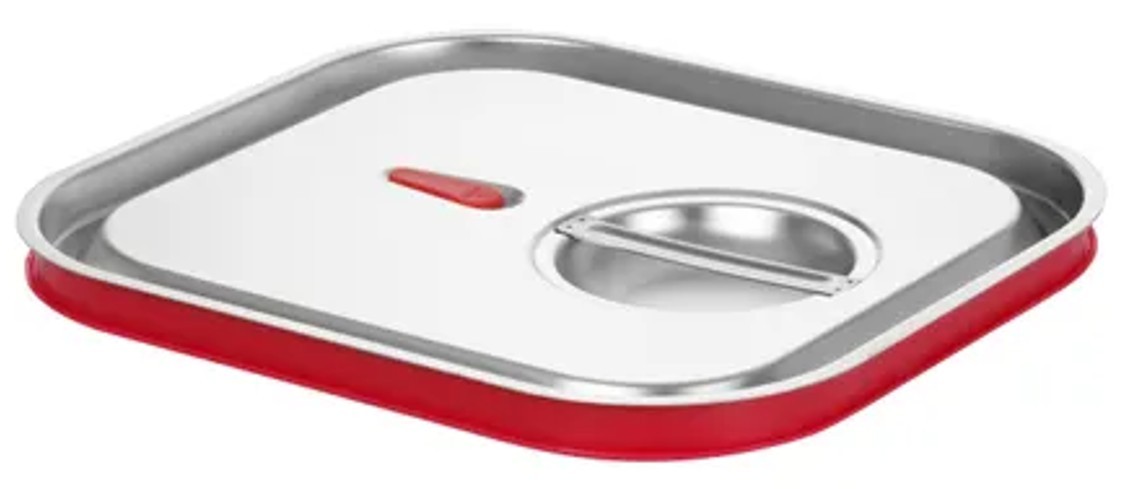 Hendi GN-lock 2/3 med silikonpackning Kitchen Line 807613