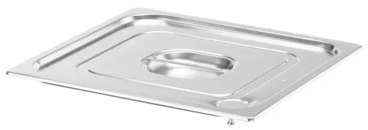 Hendi GN-lock 2/3 med silikonpackning Profi Line 802618
