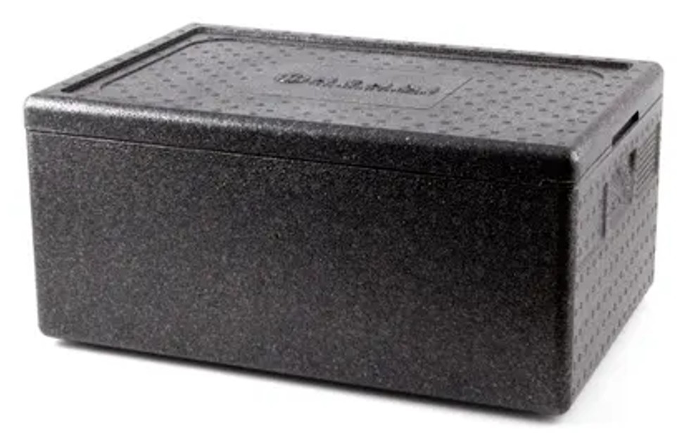 Hendi termoboxar 80 L