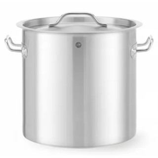 Hendi hög kastrull med lock 25 L "Budget line"