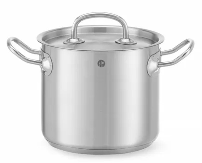 Hendi hög kastrull med lock 2,8 l "Kitchen line"