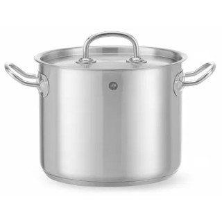 Hendi hög kastrull med lock 5 l "Kitchen line"
