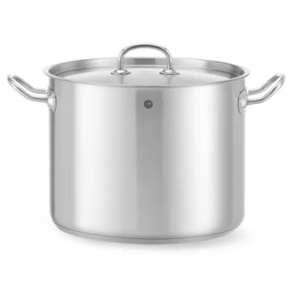 Hendi hög kastrull med lock 21 L "Kitchen line"