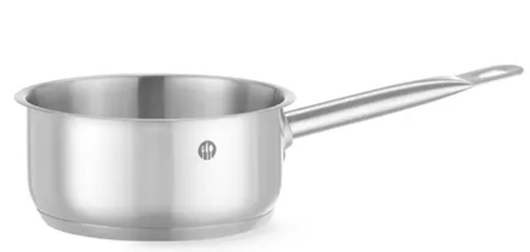 Hendi halvhög kittel utan lock 1,5 l "Kitchen line"