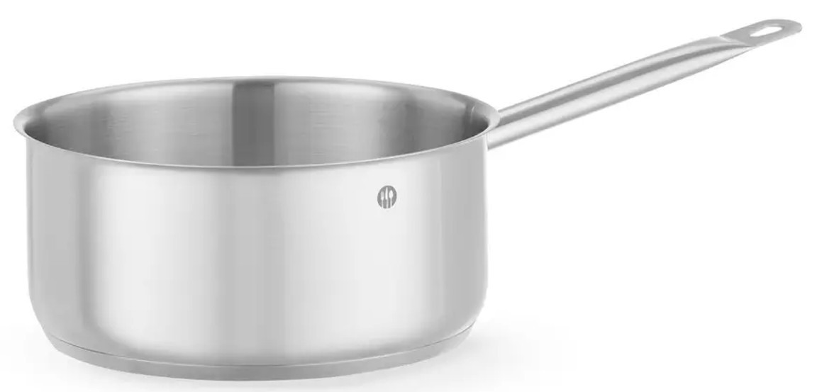 Hendi halvhög kittel utan lock 4,9 L "Kitchen line"