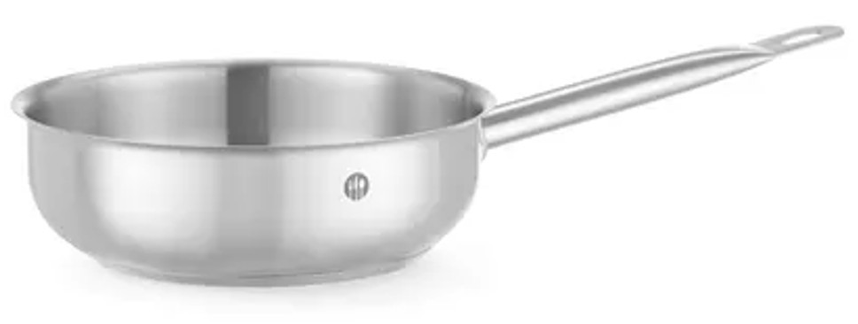 Hendi halvhög kittel utan lock 1,7 l "Kitchen line"
