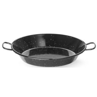 Hendi emaljerad paellapanna 150 mm
