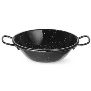Hendi emaljerad djup paellapanna 245 mm