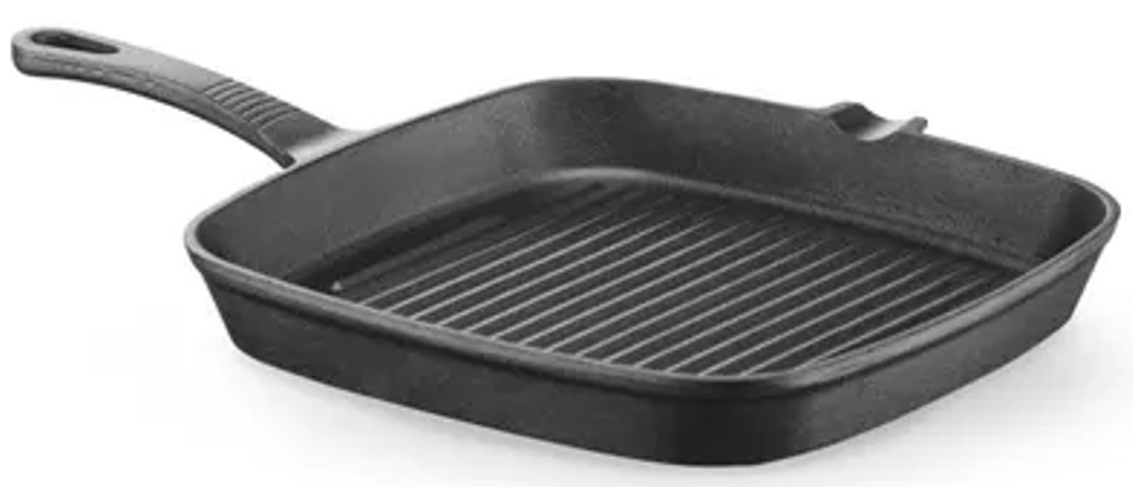 Hendi gjutjärnsgrillpanna