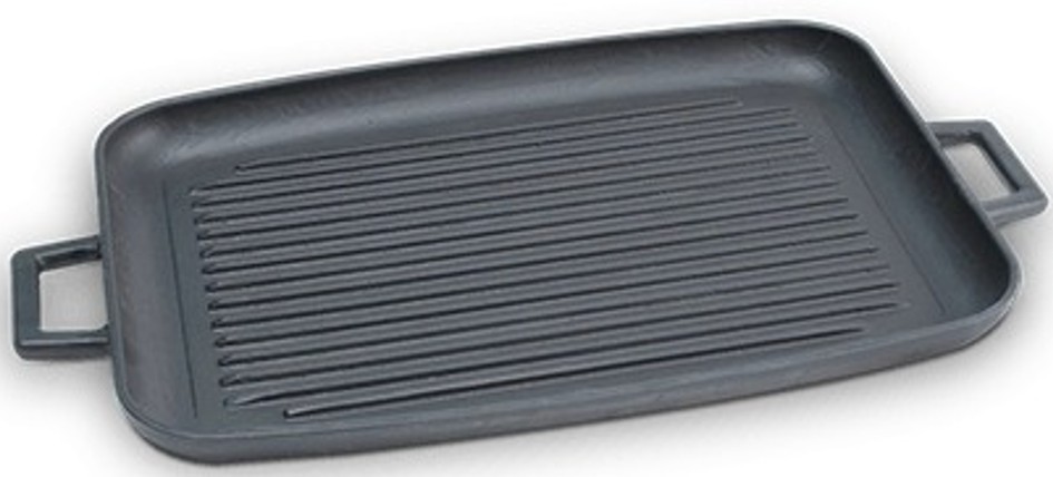Kopa gjutjärnsgrillpanna PL4231