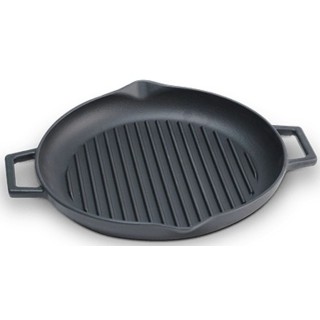 Kopa gjutjärnsgrillpanna PL26