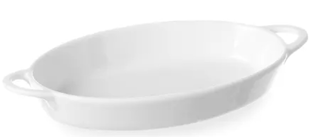 Hendi ovalformad skål 262x140x33 mm