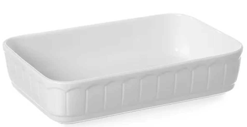 Hendi rektangulär behållare 282x192x65 mm