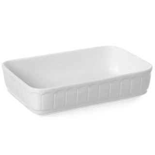 Hendi rektangulär behållare 335x232x62 mm