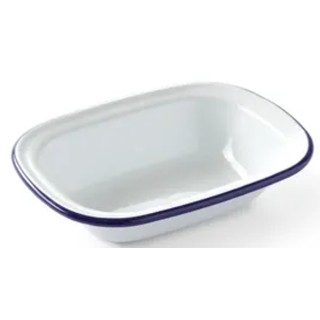 Hendi rektangulär skål 175x130 mm