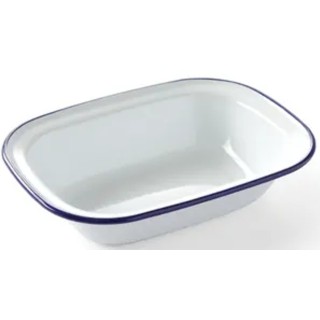 Hendi rektangulär skål 215x160 mm