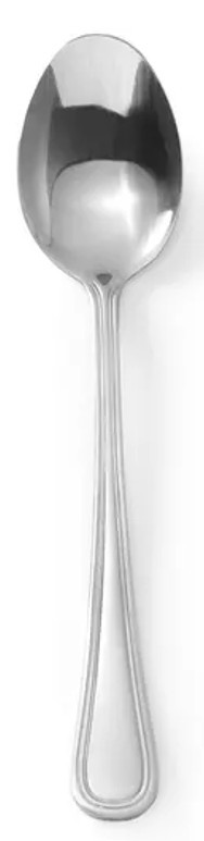 Hendi te-/kaffesked 12 st Kitchen Line
