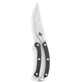 Hendi 140/260 mm fjäderfäsax "Kitchen Line"