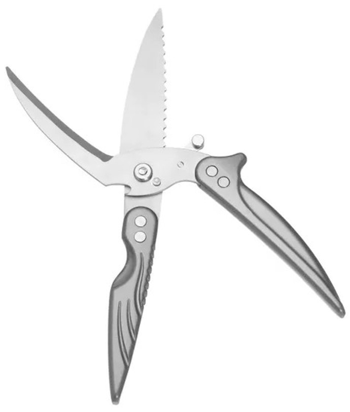 Hendi fjäderfäsax 265 mm