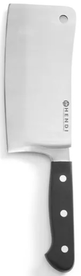 Hendi 180/300 mm köttyxa "Kitchen Line"