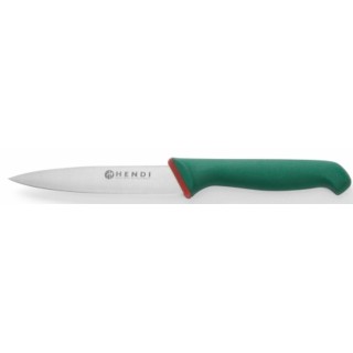 Hendi 110/215 mm grönsakskniv "Green Line"