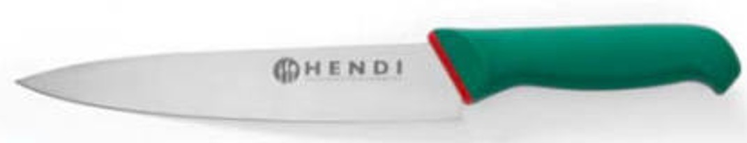 Hendi 200/320 mm kökskniv "Green Line"