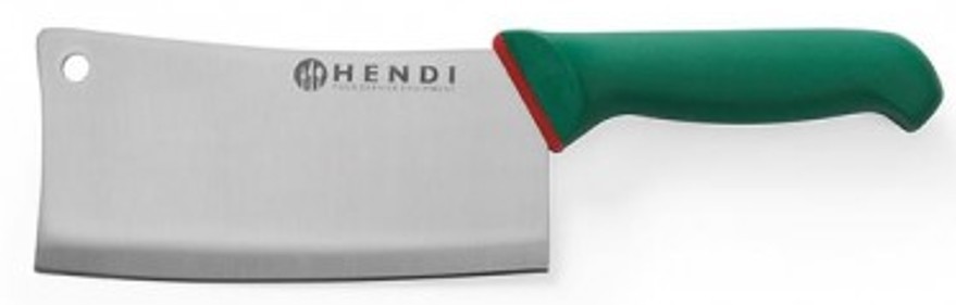 Hendi 200/330 mm klyvkniv "Green Line"
