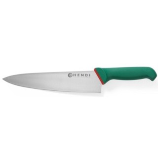 Hendi 220/360 mm kockkniv "Green Line"
