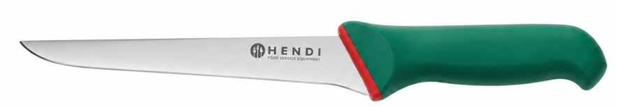 Hendi 160/280 mm urbeningskniv "Green Line"