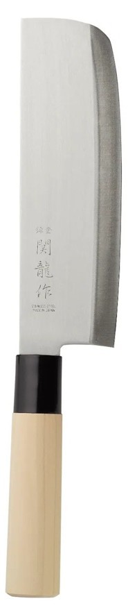 Hendi 165/290 mm japansk kniv "Nakiri"
