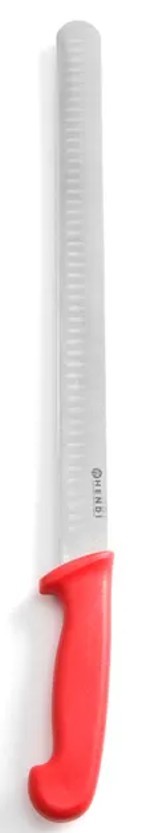 Hendi 350/490 mm kniv för skinka och kebab