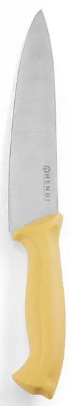 Hendi 240/385 mm kockkniv