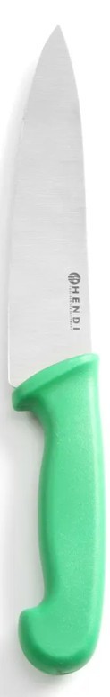 Hendi 180/320 mm kockkniv