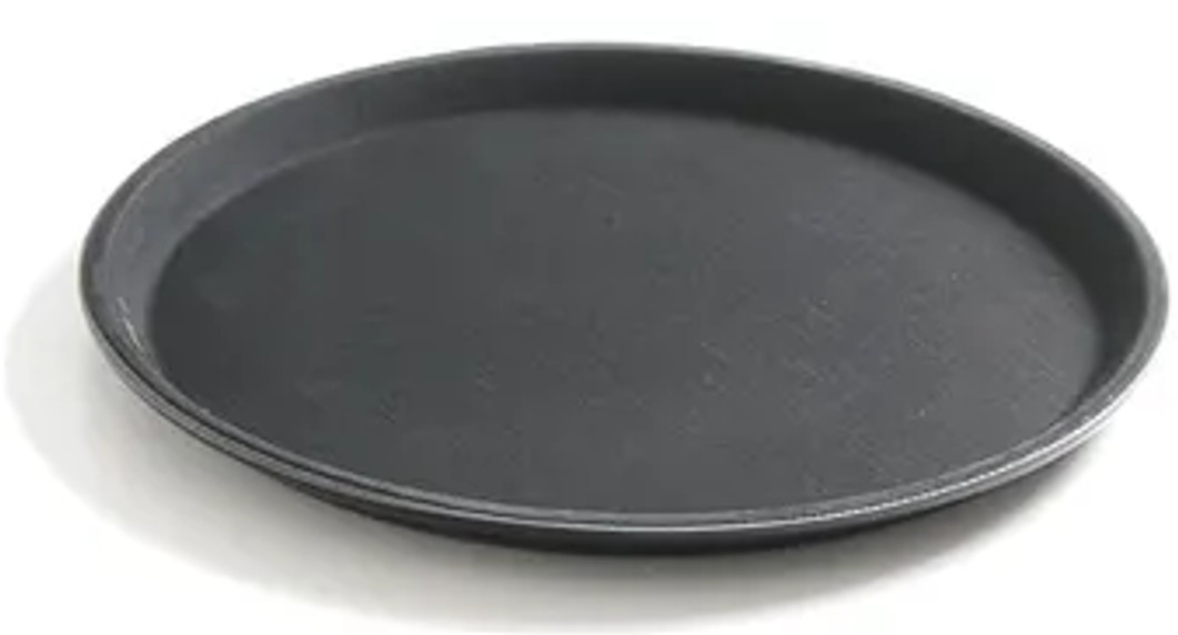 Hendi 460x22 mm rund serveringsbricka