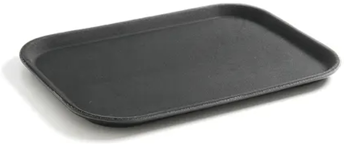 Hendi 255 mm rektangulär serveringsbricka