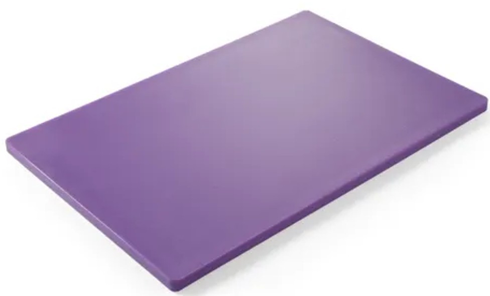 Hendi 600 mm skärbräda HACCP