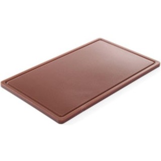 Hendi GN 1/1 skärbräda HACCP