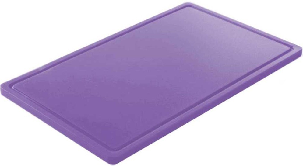 Hendi GN 1/1 skärbräda HACCP